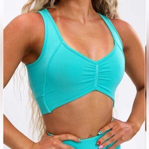 Buffbunny Collection Form Reversible Seamless Sports Bra